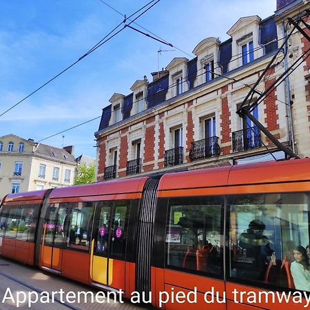 Duplex Appartement 70M2 Atypique Au Coeur Du Mans Льо Ман Екстериор снимка