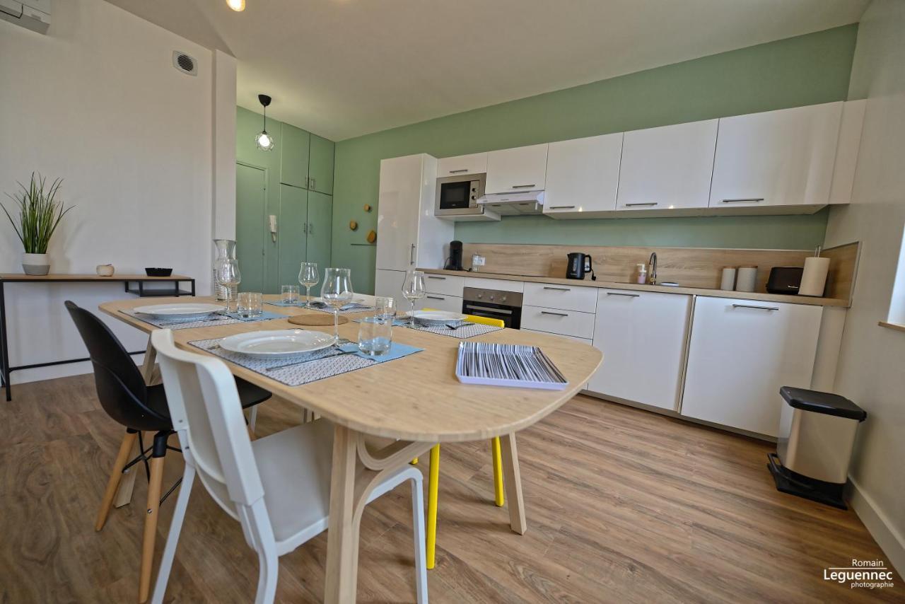 Duplex Appartement 70M2 Atypique Au Coeur Du Mans Льо Ман Екстериор снимка