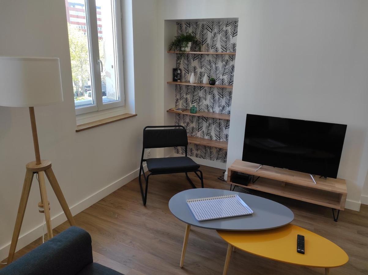 Duplex Appartement 70M2 Atypique Au Coeur Du Mans Льо Ман Екстериор снимка