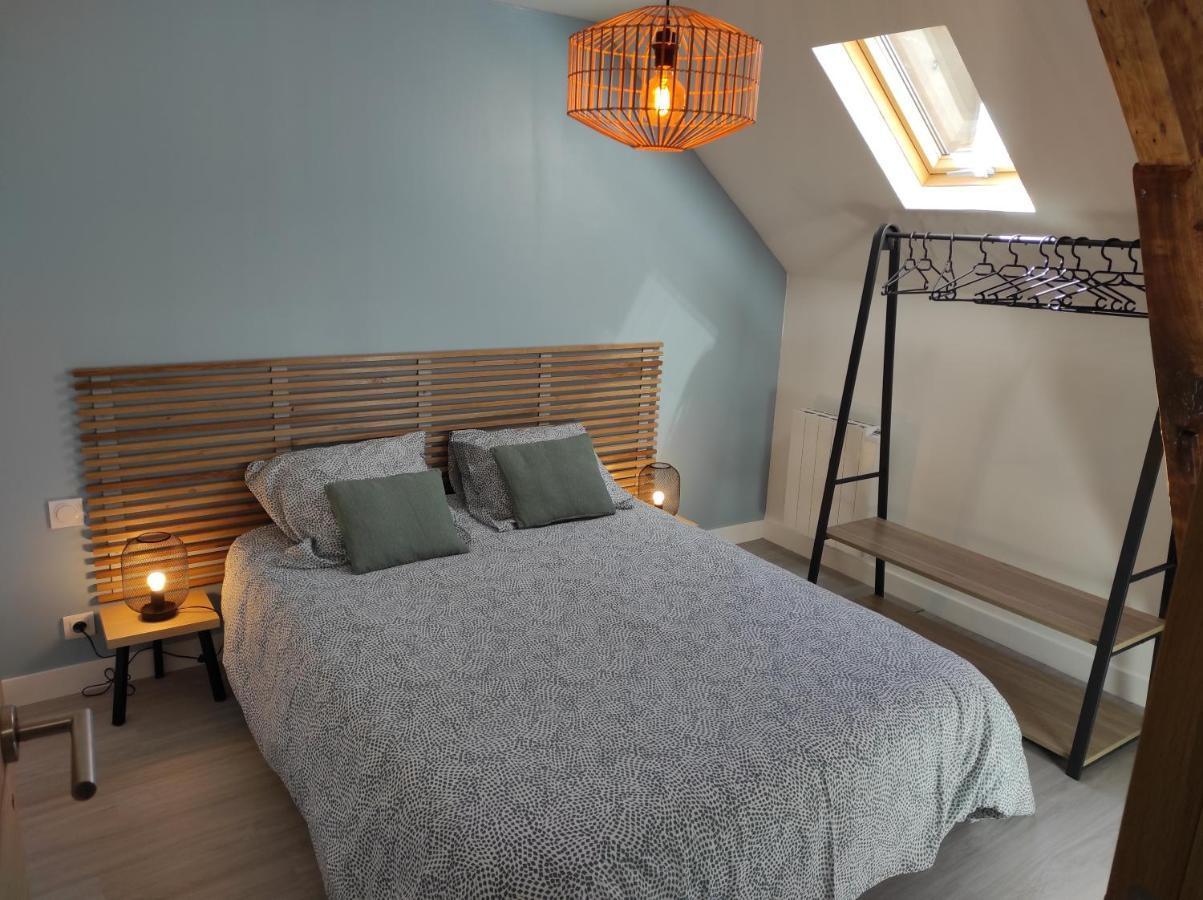 Duplex Appartement 70M2 Atypique Au Coeur Du Mans Льо Ман Екстериор снимка