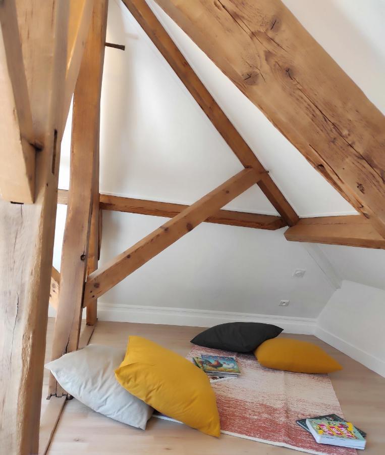 Duplex Appartement 70M2 Atypique Au Coeur Du Mans Льо Ман Екстериор снимка