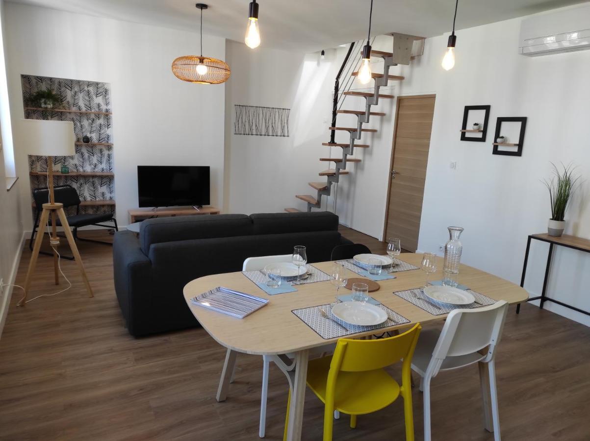 Duplex Appartement 70M2 Atypique Au Coeur Du Mans Льо Ман Екстериор снимка