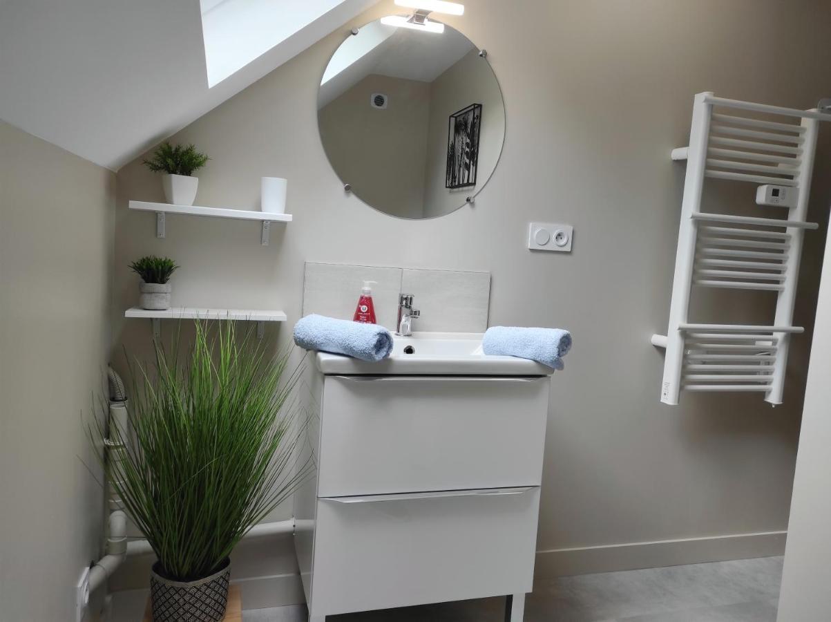 Duplex Appartement 70M2 Atypique Au Coeur Du Mans Льо Ман Екстериор снимка